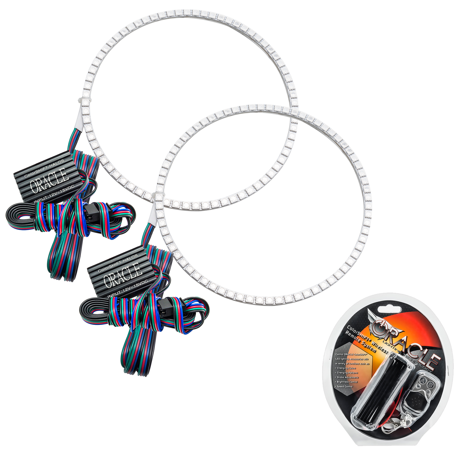 1470-330 - Headlight Halo Ring Emitter Set